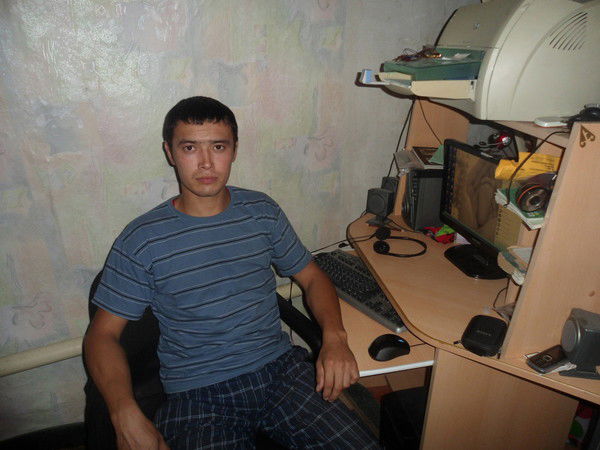 Нурлыбек Мусин