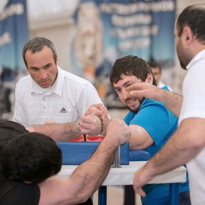 Альберт Каитов