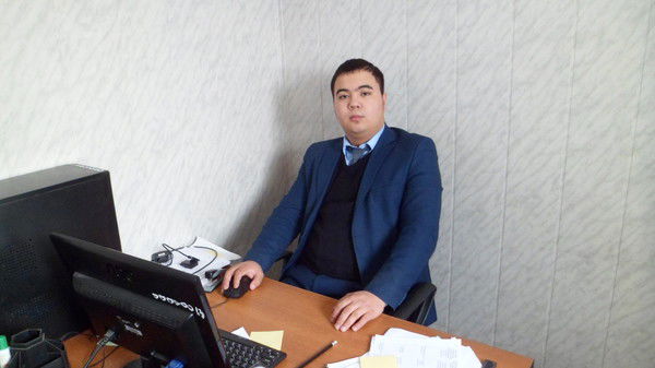 E L D O S Naurizovich