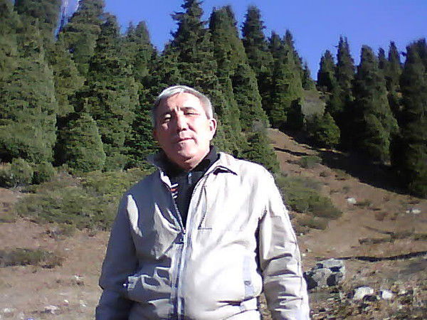 Канат Мырзашев