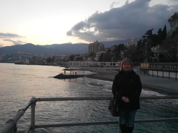 Наталья Хара