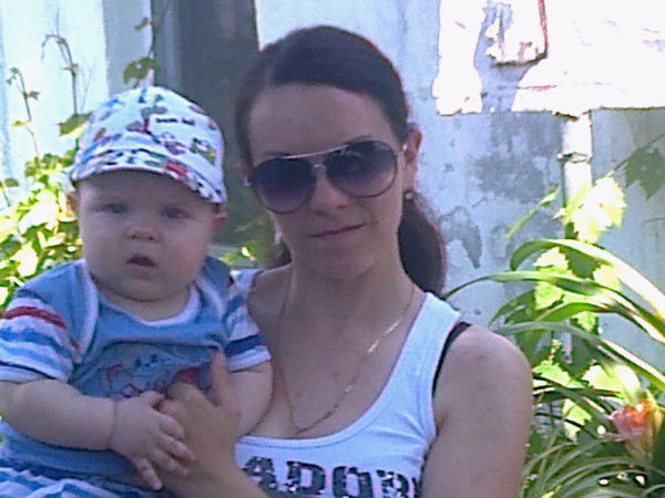 Юлия Волошенюк