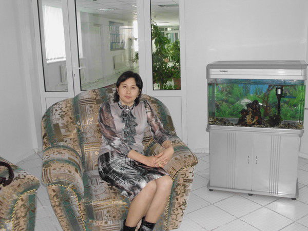 Галипа Сартбаева