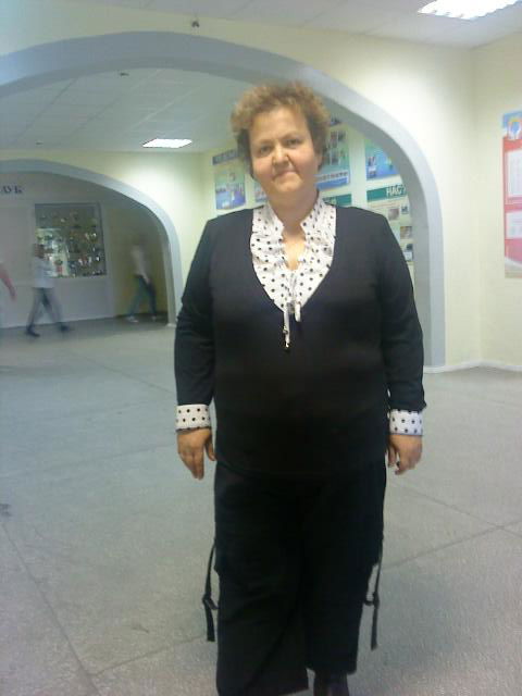 Светлана Ильченко