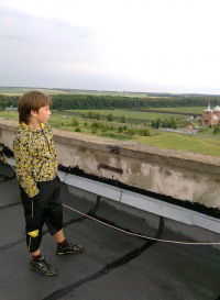 Яся Калашников