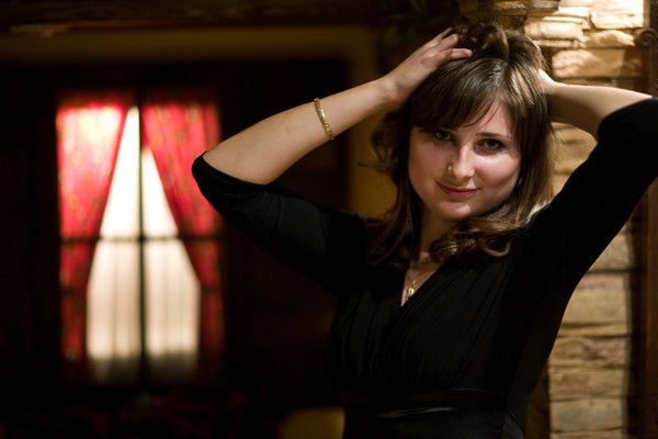 Марина Лондарь