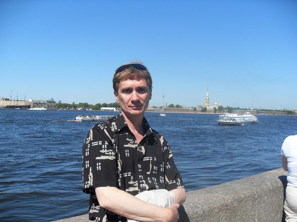 Василий Костников