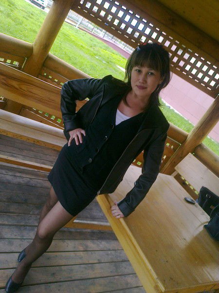 Айзада Альпеисова