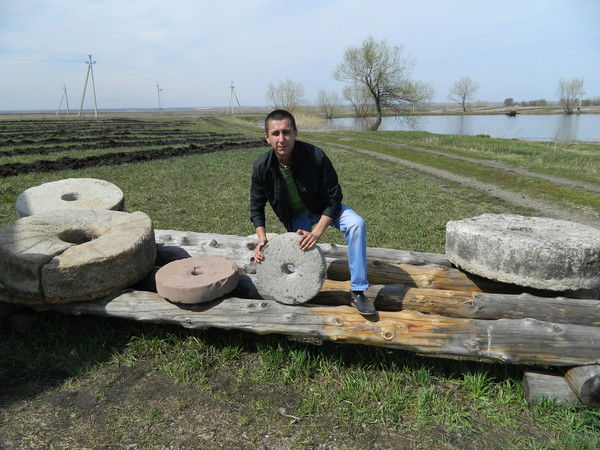 Николай Репях