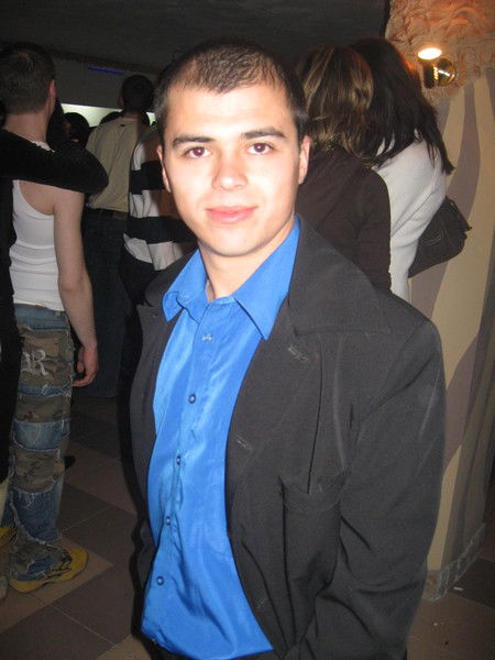 Олег Нежный