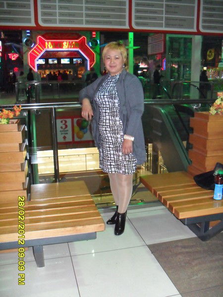 Куляш Кожахметова