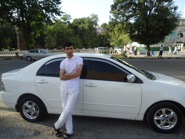 Zubaydullo Shosafarov