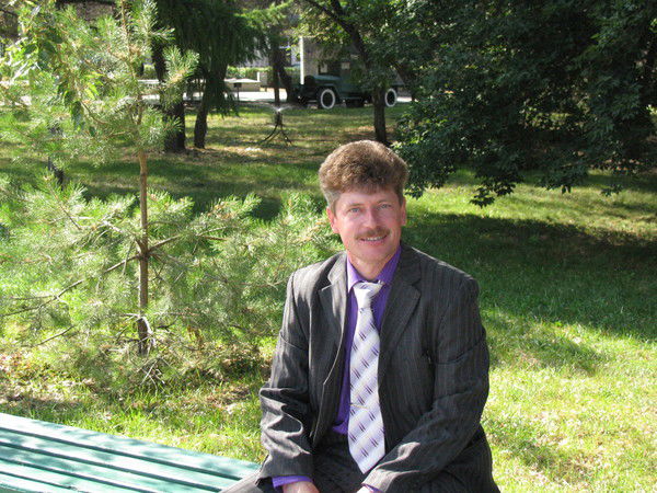 Игорь Федотов