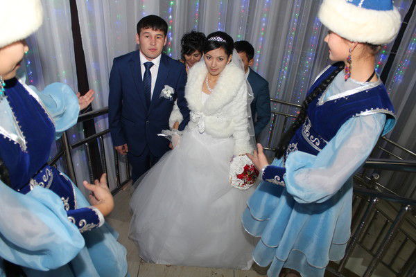 Оркен+Жансая Кошкарбеков