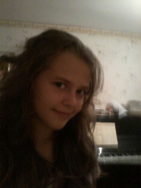 Арина Андриянова