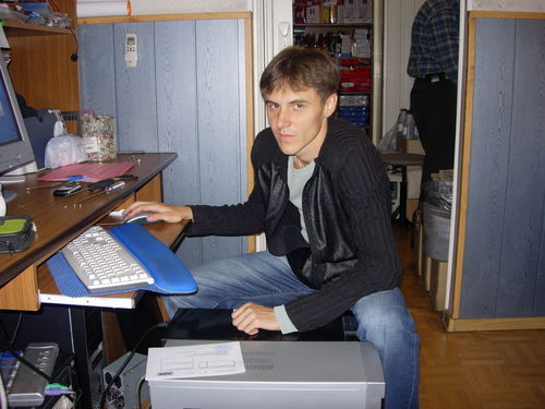 Андрей Скиданов