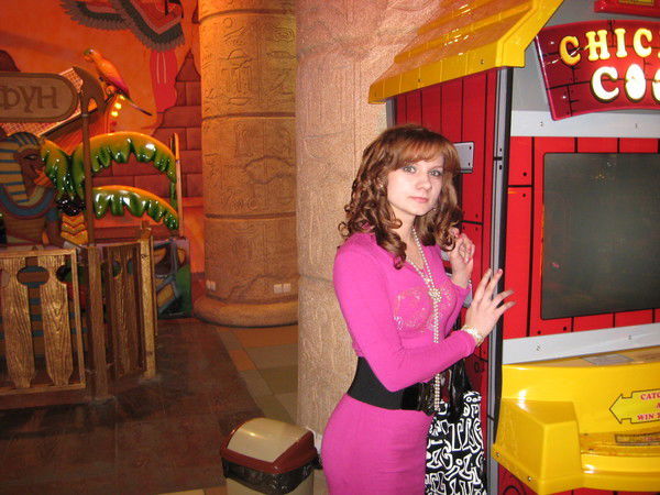 Лидия Огурцова