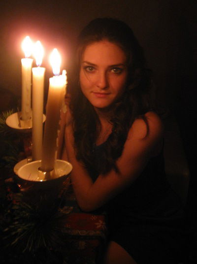 Анастасия Медведева