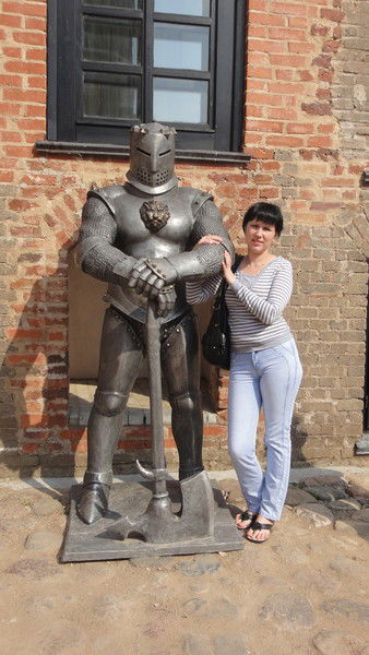 Светлана Самулёва