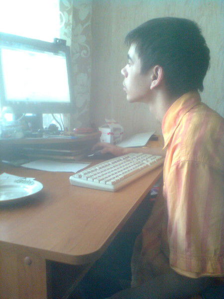 Максим Шадрин