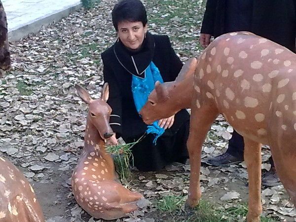 Шахло Содатсайрова