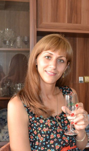 Карина Рябушенко