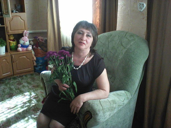 Мариночка Пахомова