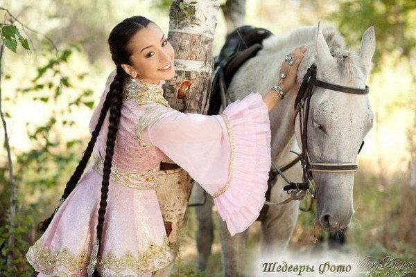 Жадыра Имашева