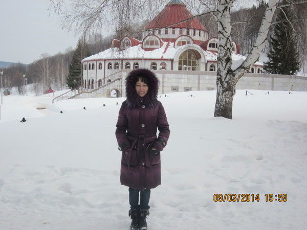 Ляйсан Мусина