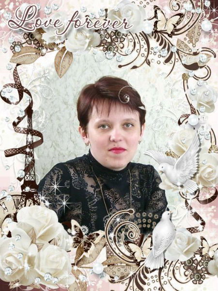 Наталья Голашевская