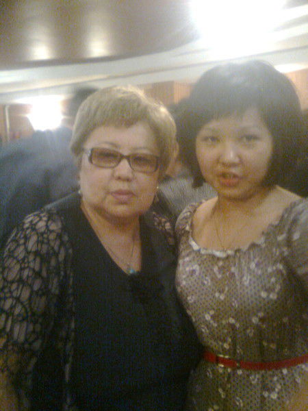 Сауле Молдабаева