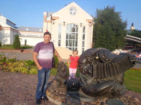 Николай Грицкевич