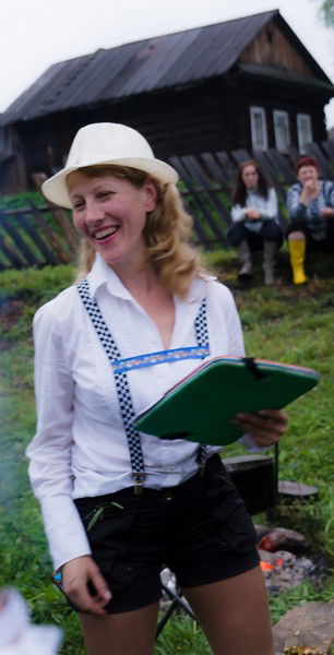 Лариса Шупинская