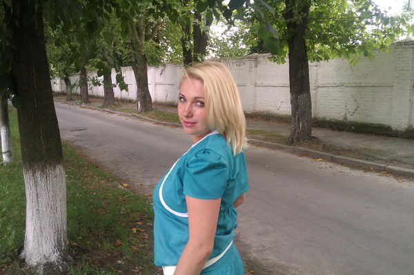 Галя Медецька