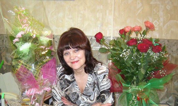 Татьяна Рослякова