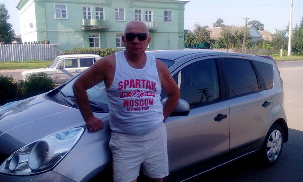 Анатолий Теганов