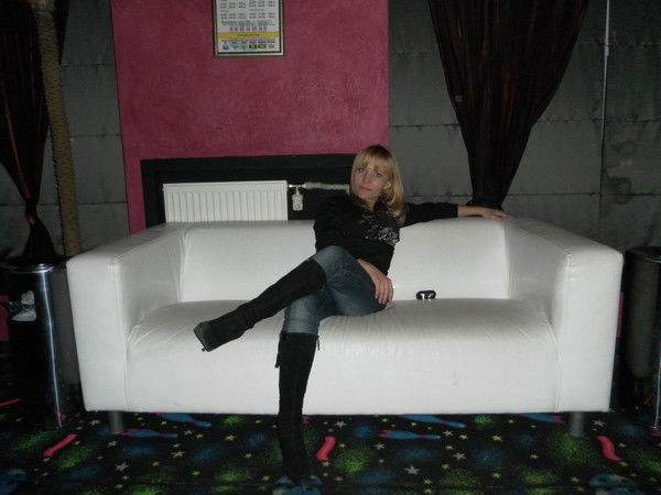 Таня Семенычева