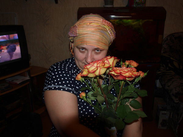 Любовь Осадчая