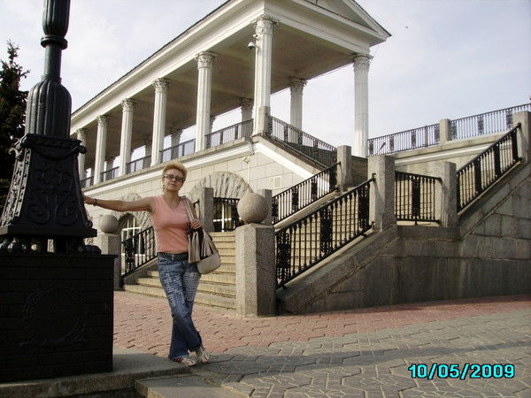 Любовь Емельянова