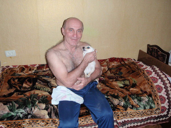 Николай Богачук