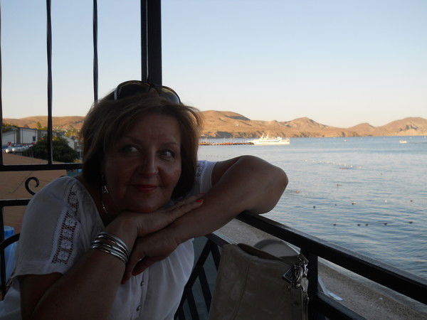 Ольга Годунова