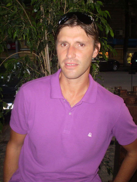 Сергей Пересунчак