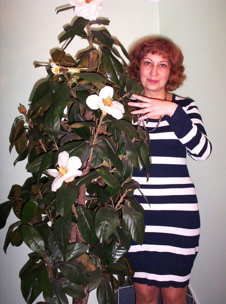 Лариса Сенченко