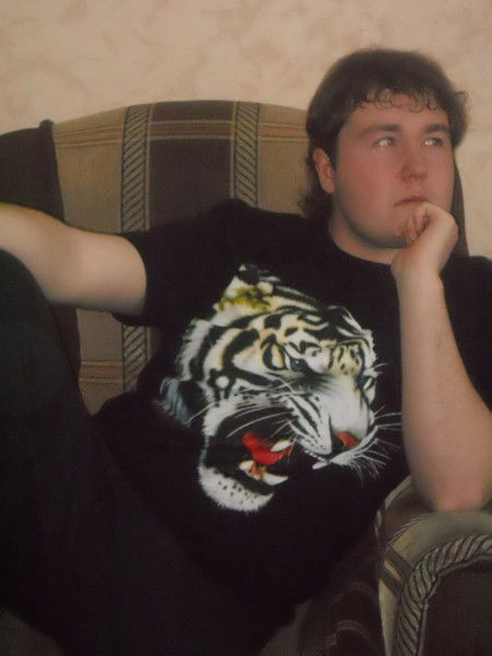 Дмитрий Губин