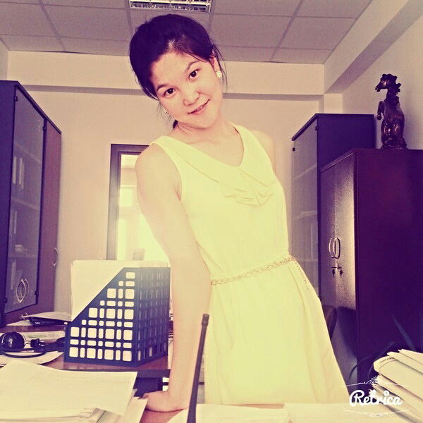 Алмагуль Уаисова