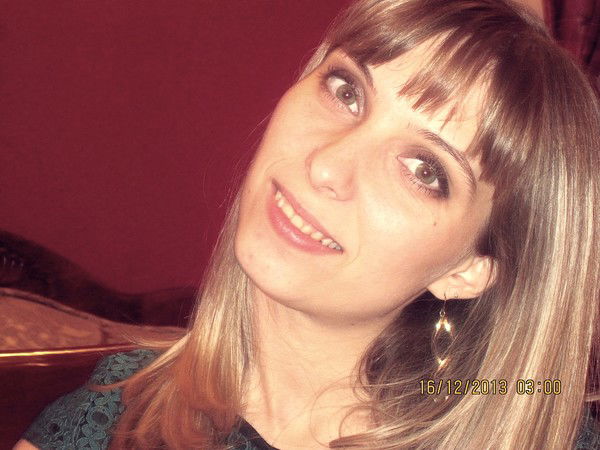 Юлия Каньшина