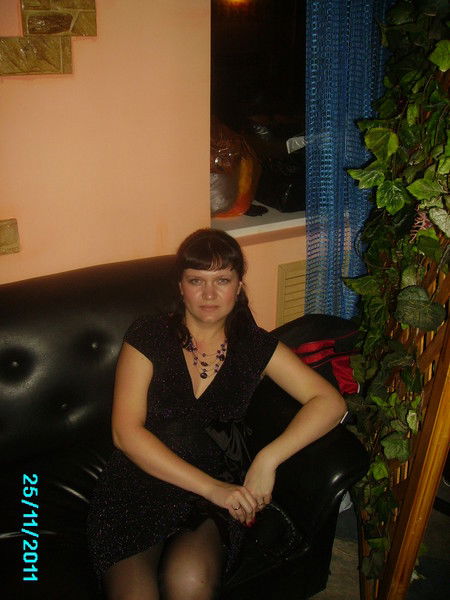 Наталья Пшеницына