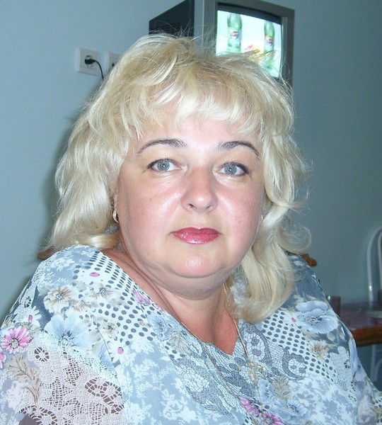 Наталья Соснина