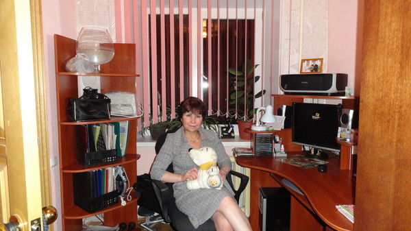 Светлана Меркушева