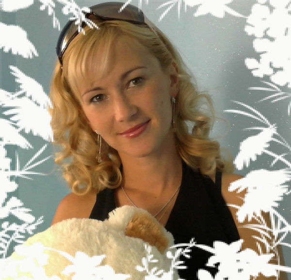 Оксана Іванчук